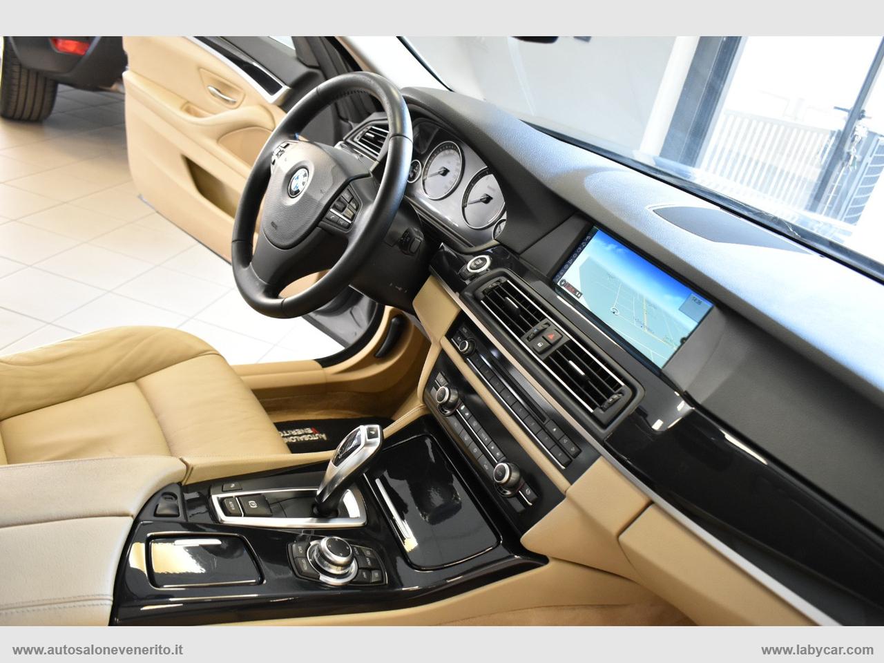 BMW 520d Business aut.