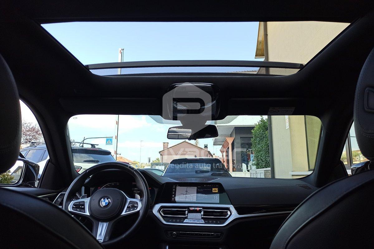 BMW 420d 48V xDrive Coupé Msport