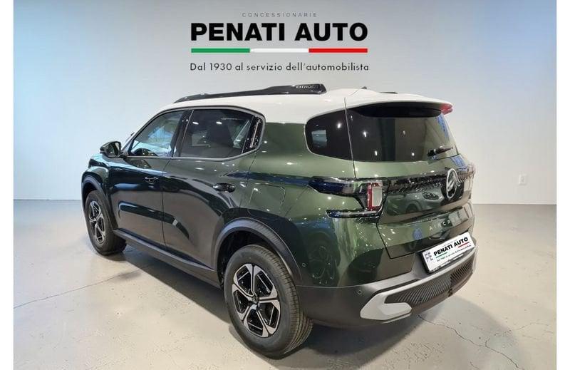 Citroën C3 Aircross PureTech Turbo 100 You