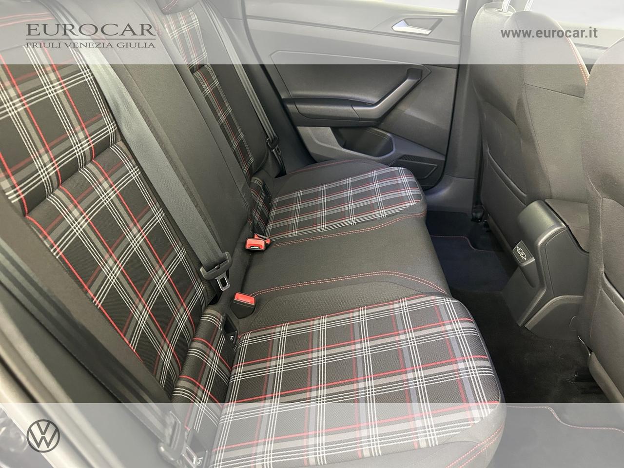 Volkswagen Polo 5p 2.0 tsi gti 200cv dsg