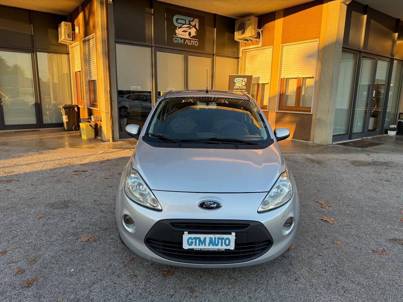 Ford Ka 1.3 TDCi 75CV - OK Neopatentati