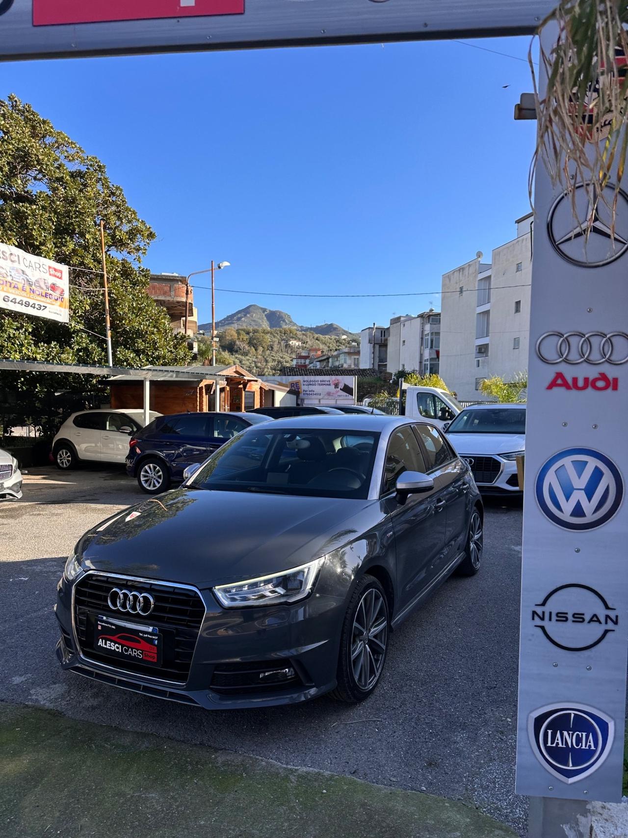 Audi A1 1.4 TDI S tronic Design