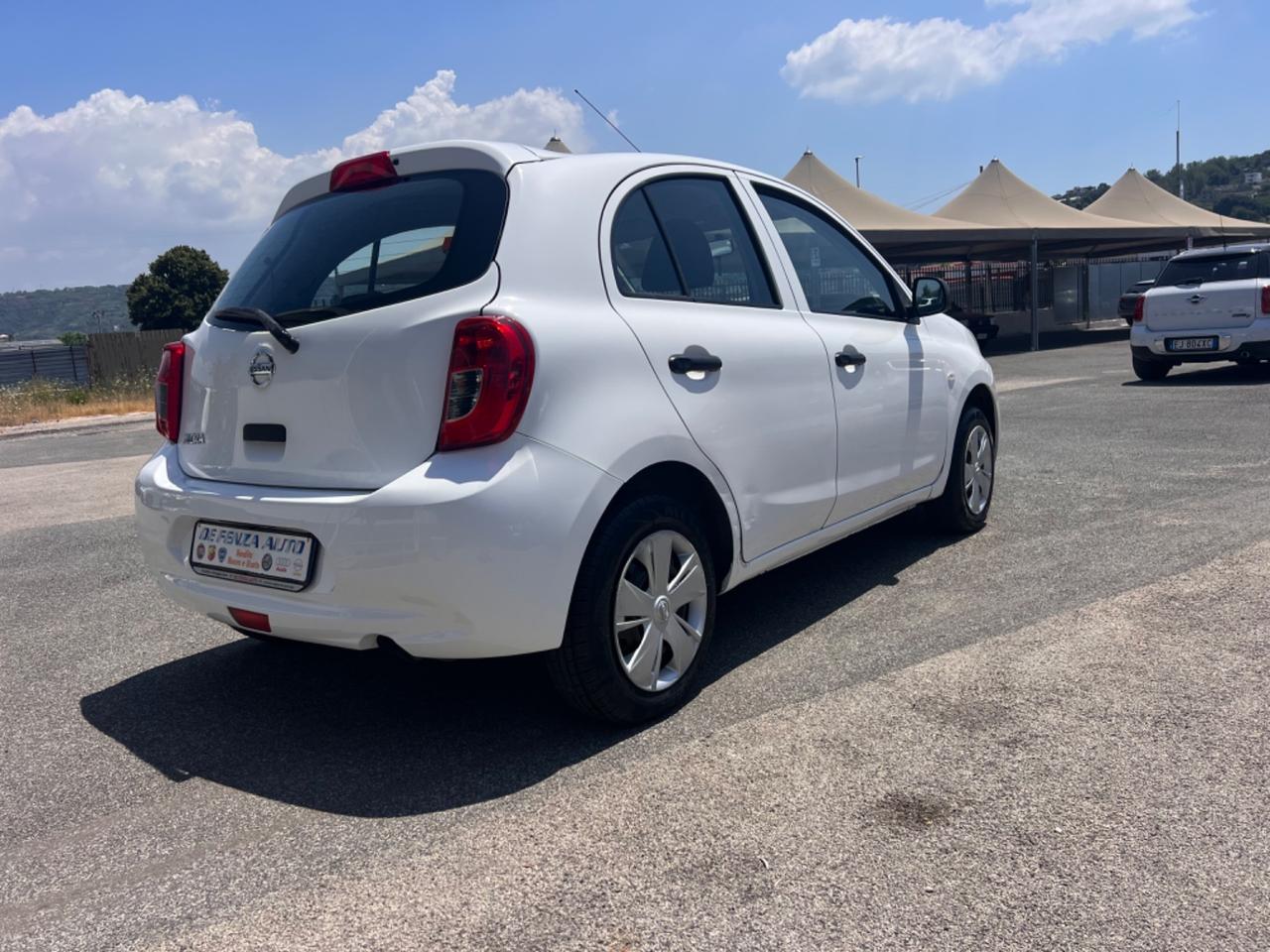 Nissan Micra 1.2 12V 5 porte Acenta