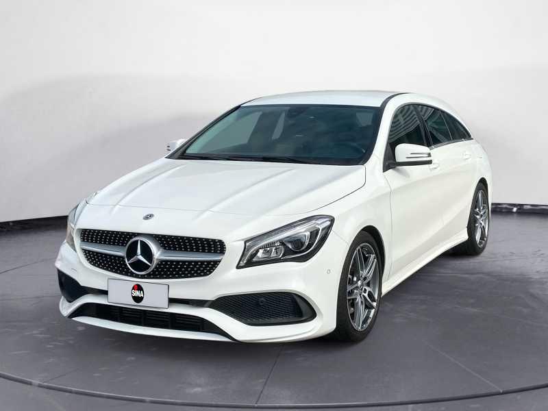 Mercedes-Benz CLA Shooting Brake 220 Premium 4matic AuTo