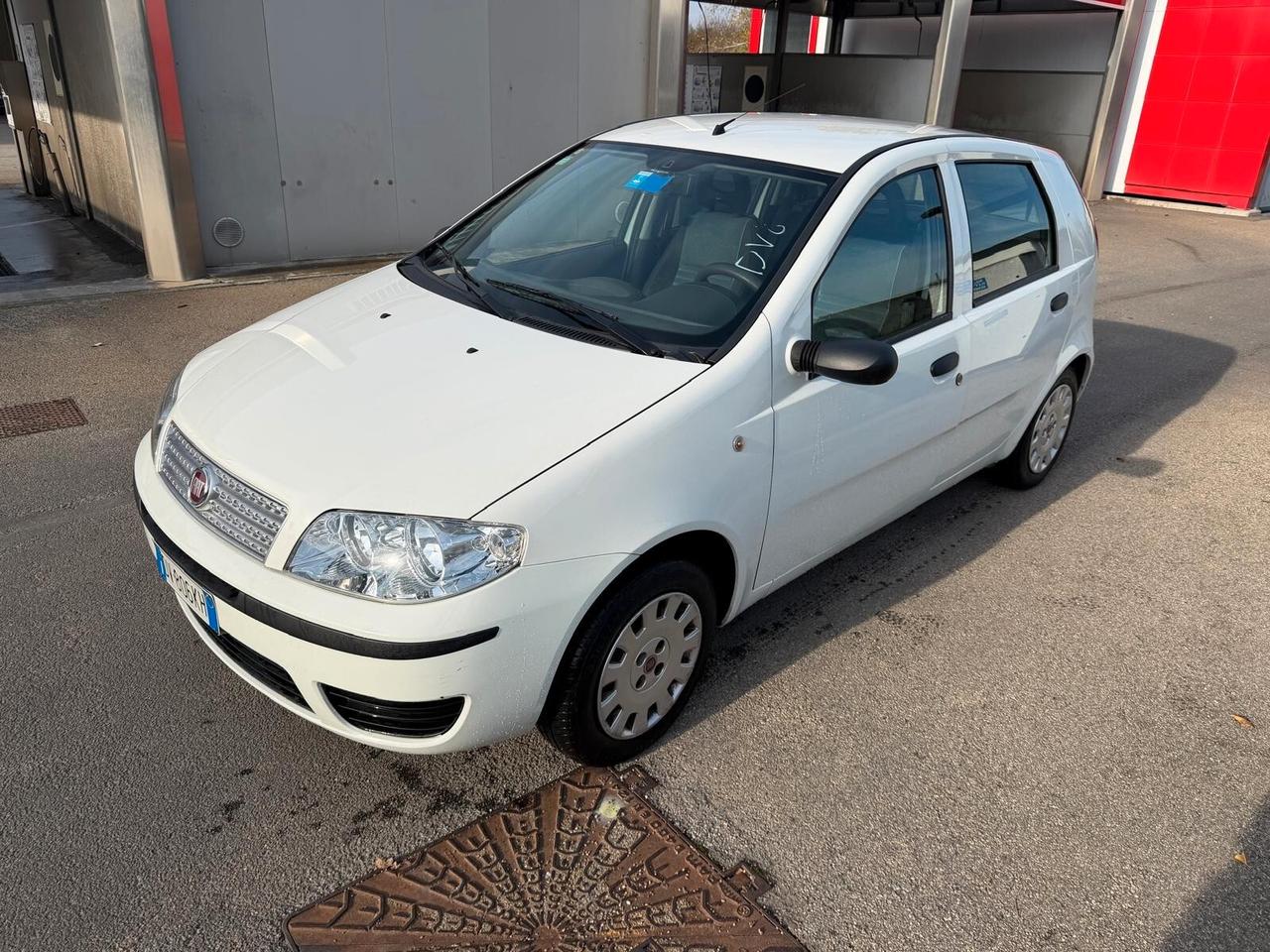 Fiat Punto Classic 1.2 5 porte Active