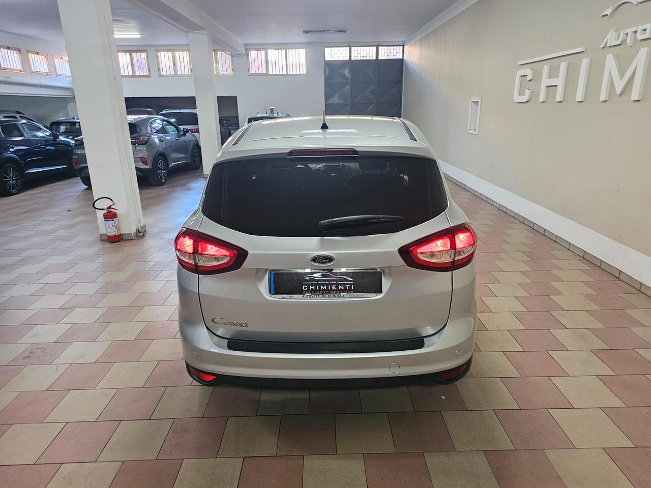 Ford C-Max C-Max7 1.5 TDCi 95CV Start&Stop Titanium