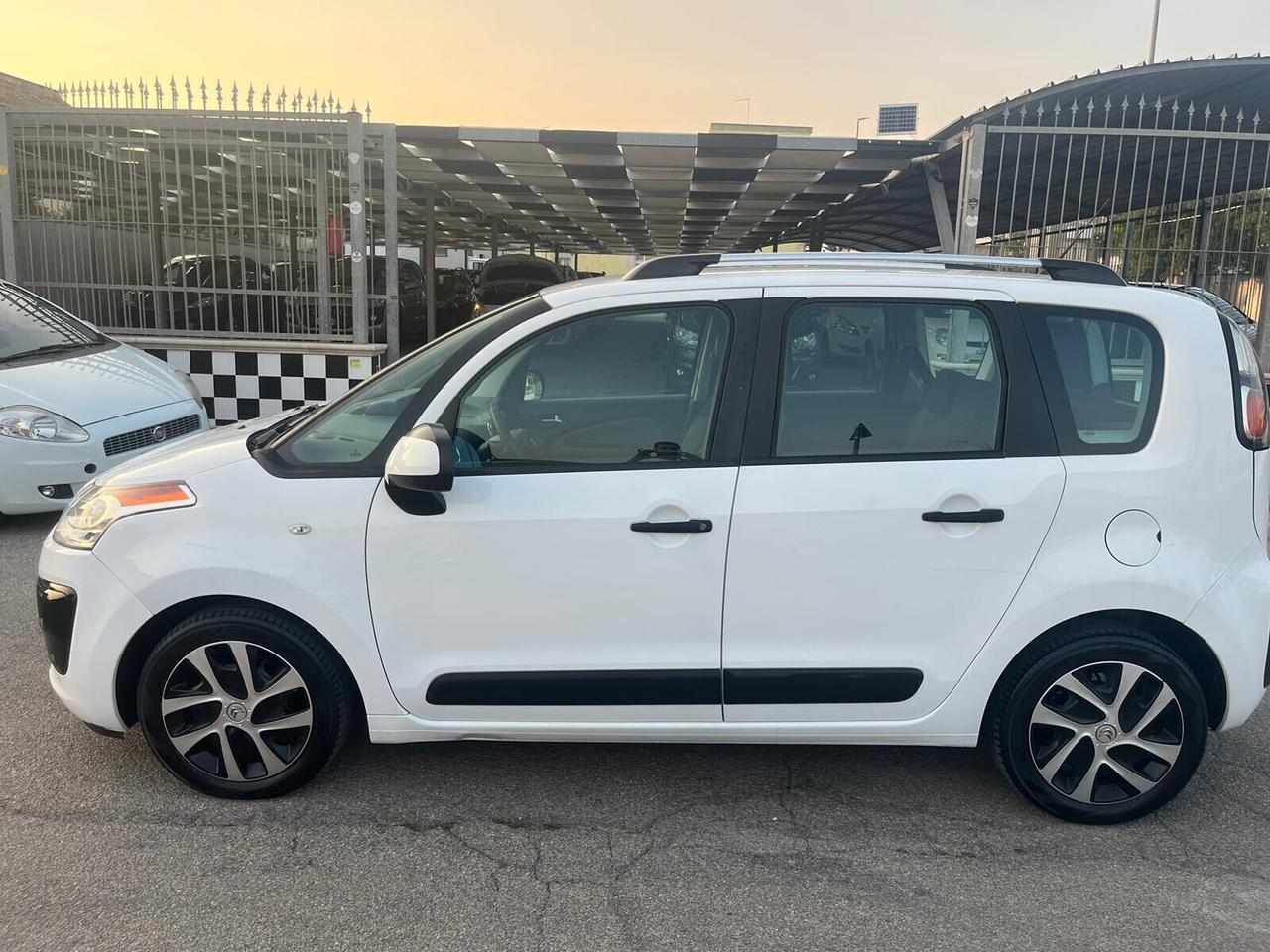 Citroen C3 Picasso 1.6 HDi Seduction Unipro 2014