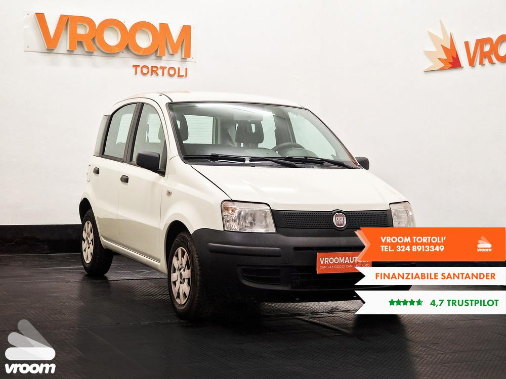 FIAT Panda 2ª serie Panda 1.1 Actual