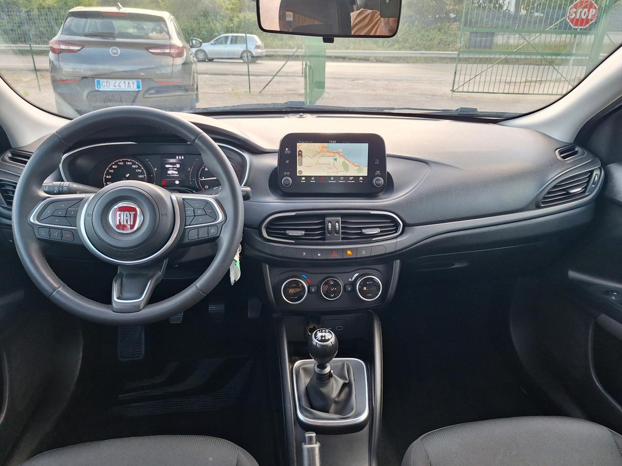 Fiat Tipo 1.6 Mjt S&S 5 porte City Life
