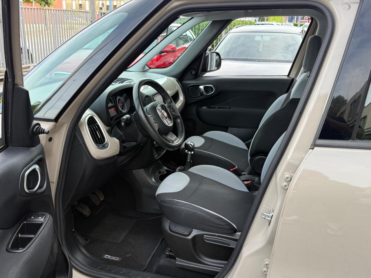 Fiat 500L 56400KM 1.4 95 CV Lounge