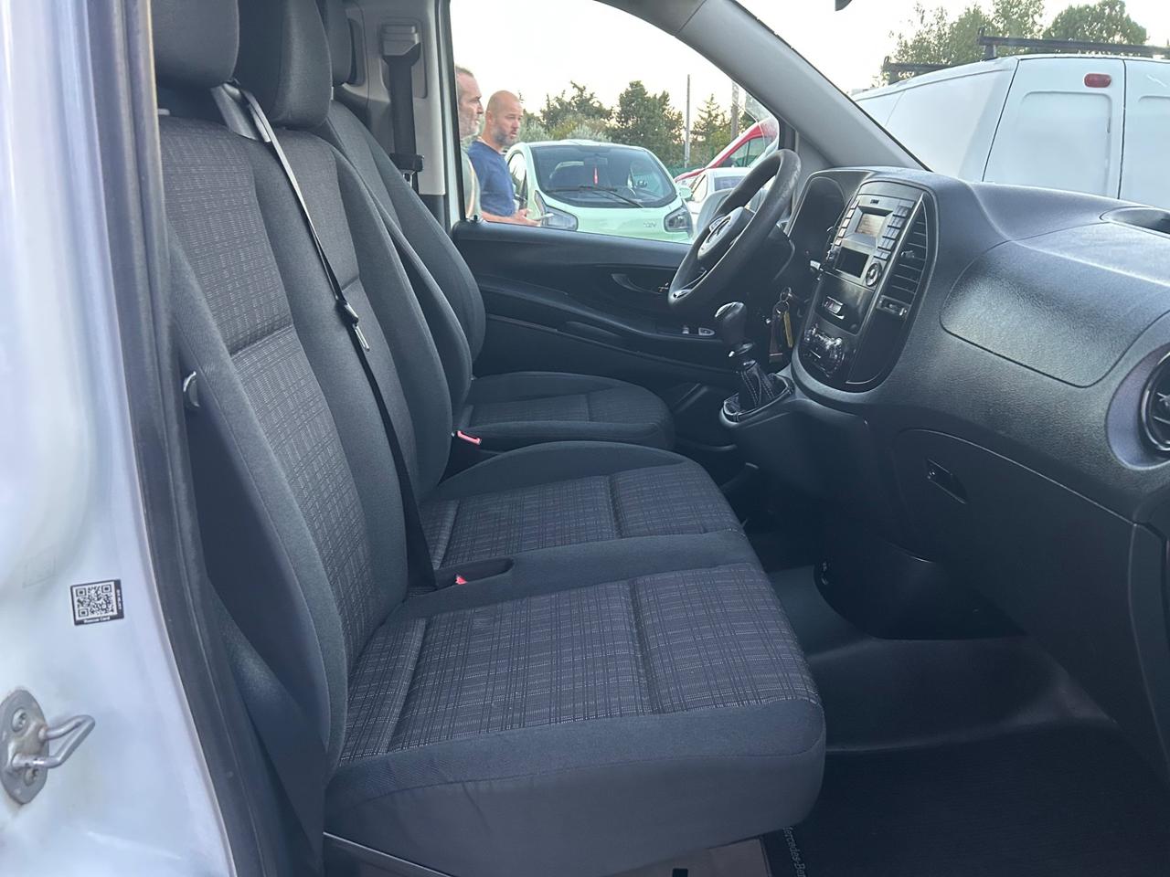 Mercedes-benz Vito 2.2 114 CDI Extra-Long Euro6