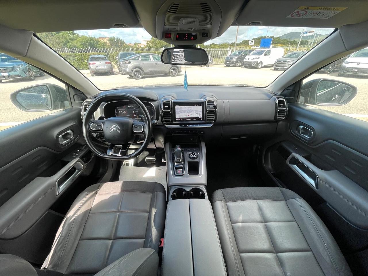 Citroen C5 Aircross C5 Aircross BlueHDi 180 S&S EAT8 Shine