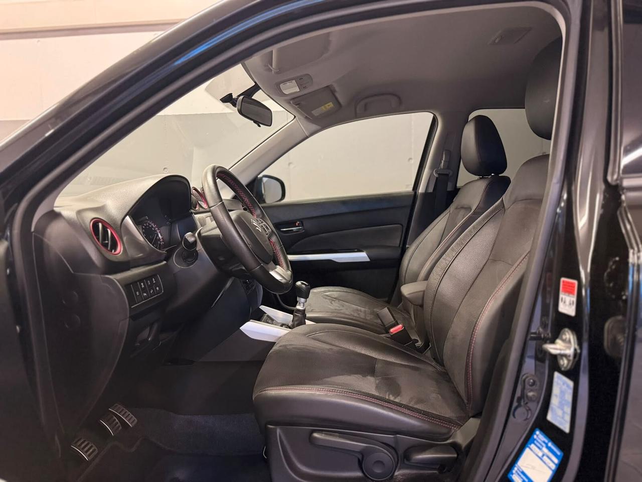 Suzuki Vitara 1.4 Boosterjet 4WD AllGrip S