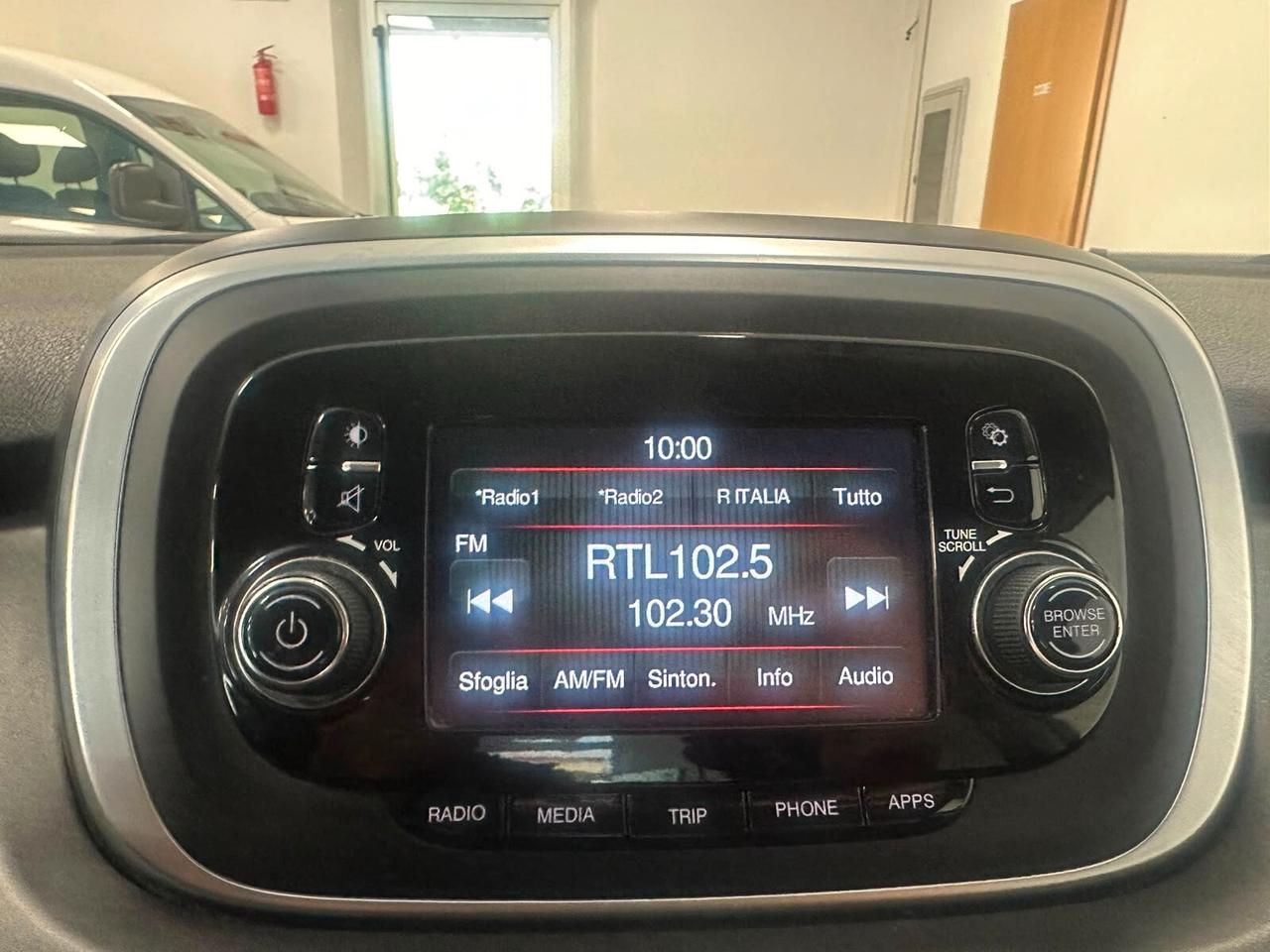 Fiat 500X 2.0 MultiJet 140 CV 4x4 Cross