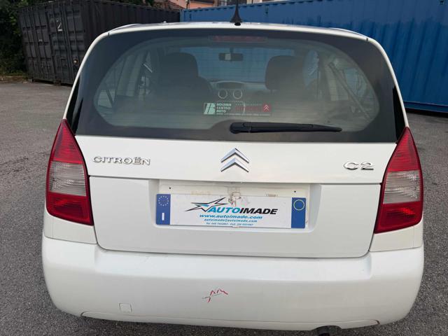 CITROEN C2 09 1.1 l airdream Perfect senza lavoro da fare