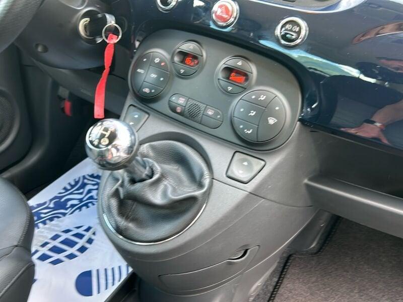 FIAT 500 500 1.3 mjt Sport