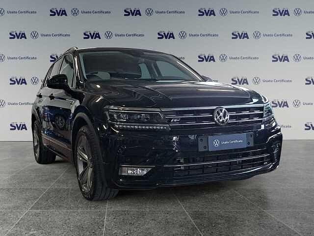 Volkswagen Tiguan 2ª serie 2.0TDI 190CV DSG 4MOTION Executive - R-LINE -