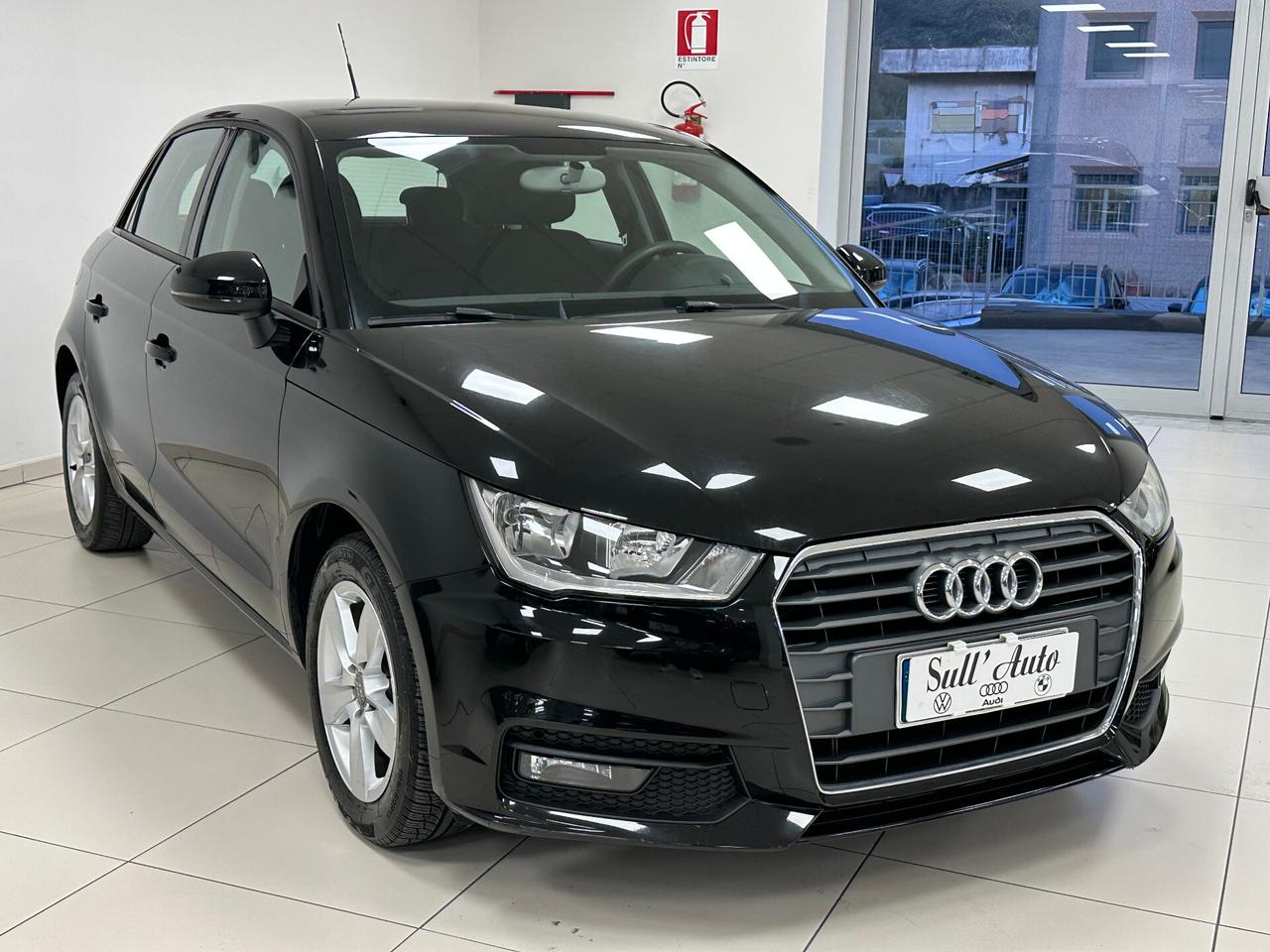 Audi A1 SPB 1.0 TFSI ultra 95 CV - 2016
