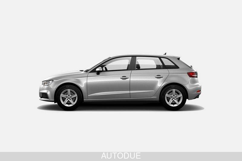 Audi A3 III 2016 Sportback Sportback 30 1.6 tdi 116cv