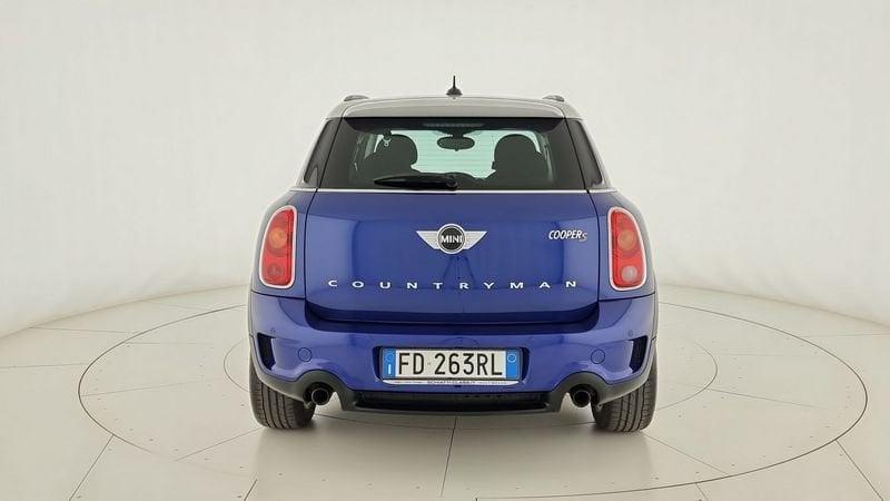 MINI Countryman Mini Cooper S Countryman ALL4