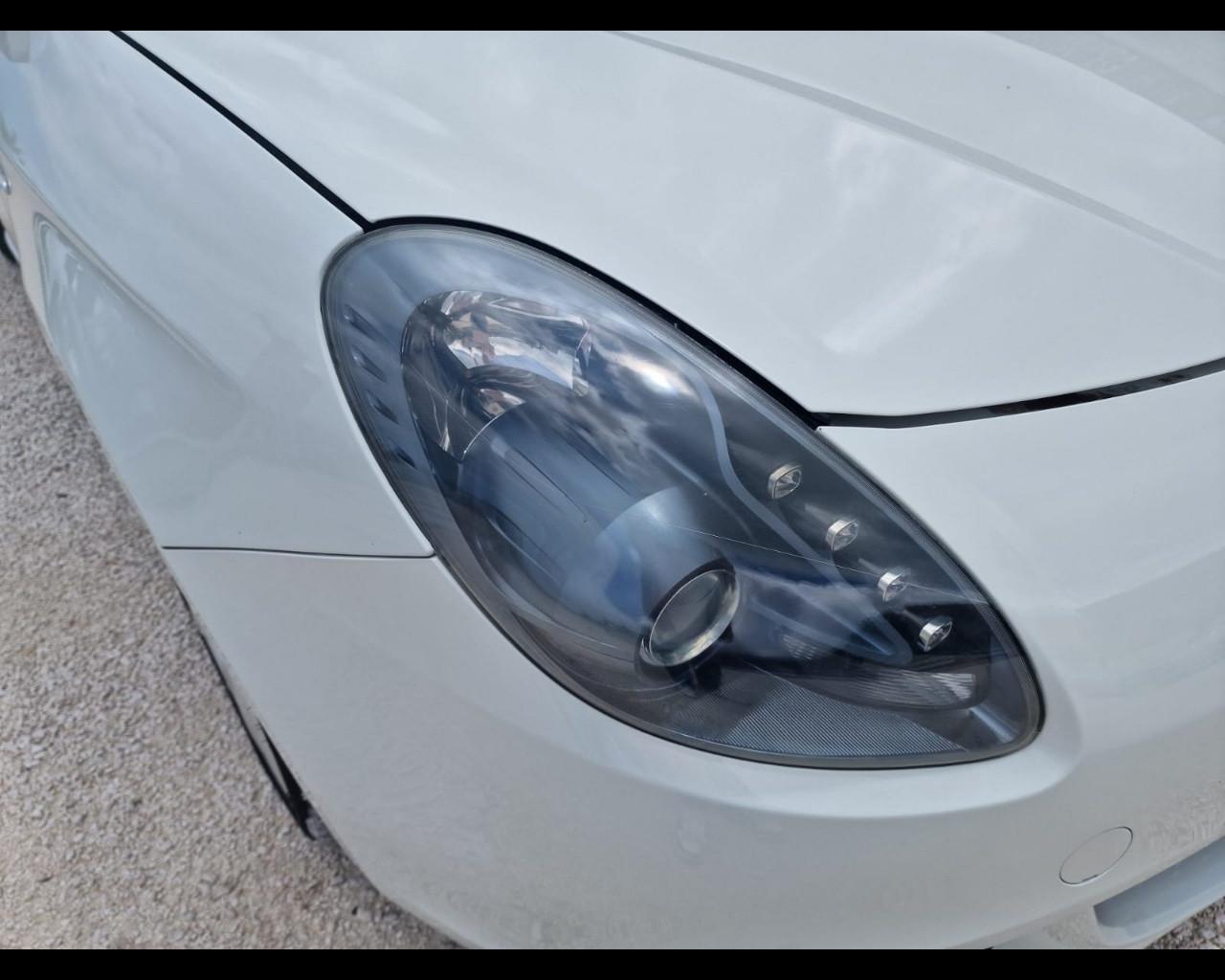 ALFA ROMEO Giulietta 2.0 JTDm Distinctive 140cv