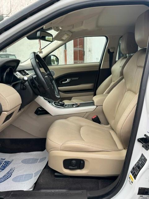 Land Rover Range Evoque 2.0 TD4 AUTOCARRO