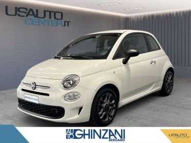 FIAT 500 500 1.0 Hybrid Connect