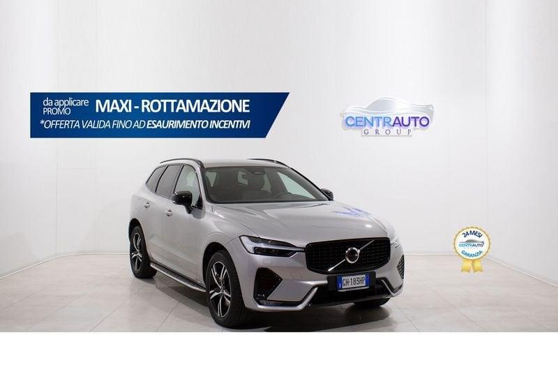 Volvo XC60 XC60 B5 (d) AWD Geartronic R-design
