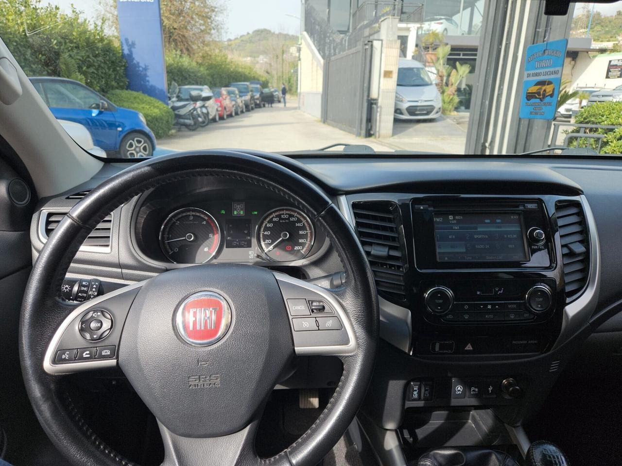 Fiat Fullback 2.4 180CV Doppia Cabina LX S&S 4X4