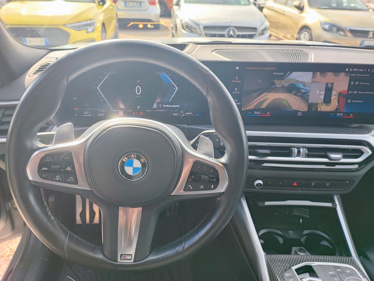 Bmw 320 320d 48V xDrive Touring Msport FULL+++