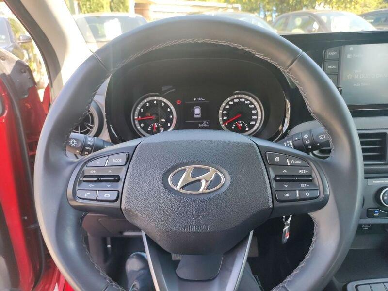Hyundai i10 III 2020 1.0 Tech Connect Pack econext Gpl