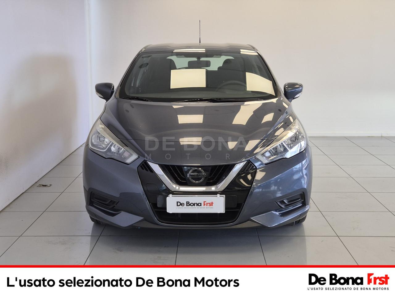 Nissan Micra 1.5 dci acenta 90cv