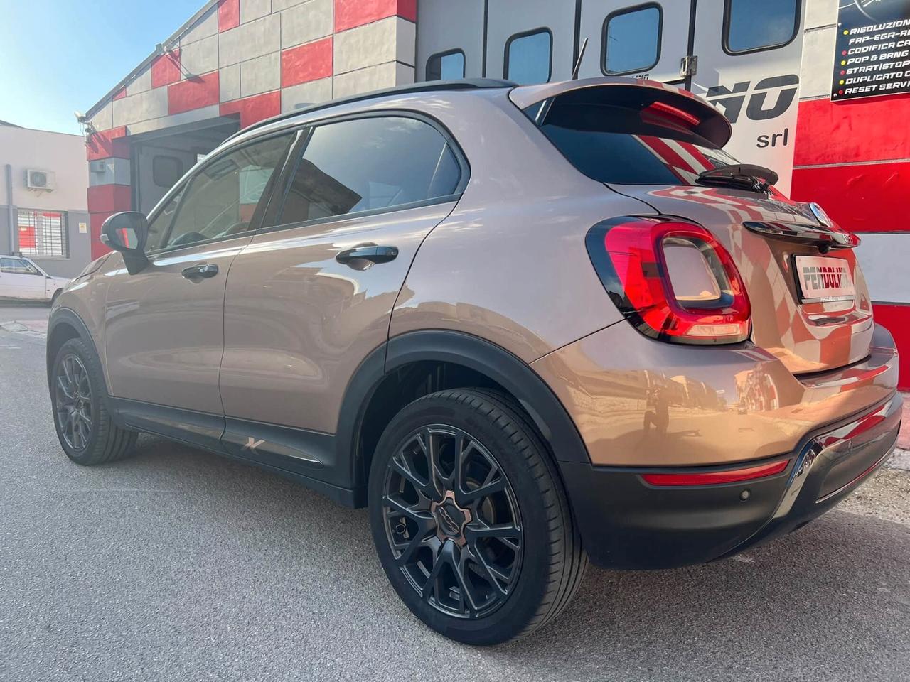 Fiat 500X 1.3 MultiJet 95 CV S-Design Cross