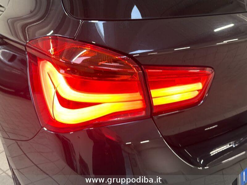 BMW Serie 1 F20-F21 2015 Diesel 116d Msport 5p
