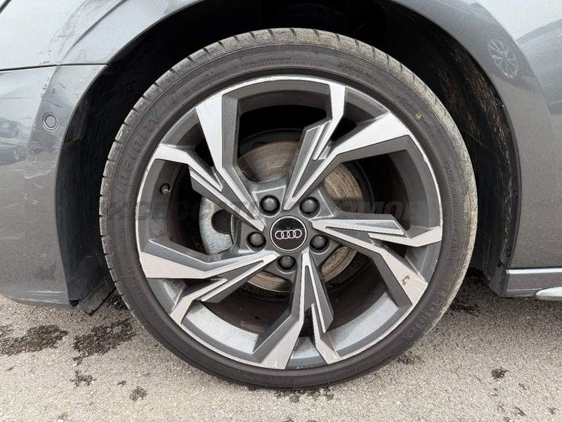 Audi A3 A3 Sportback 30 2.0 tdi S line edition s-tronic
