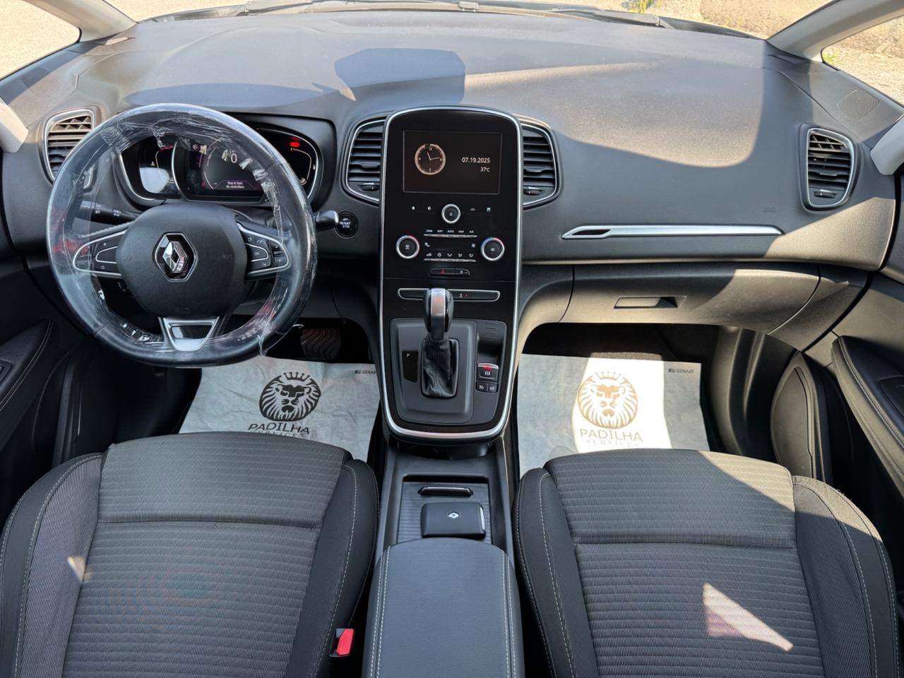 Renault Scenic Scénic dCi 8V 110 CV Energy Sport Edition2