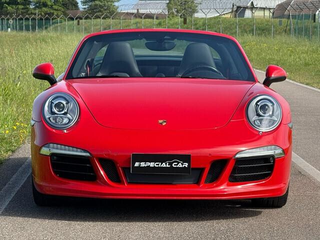 Porsche 911 3.4 Targa 4 PDK SOLO 52.000 KM!!!