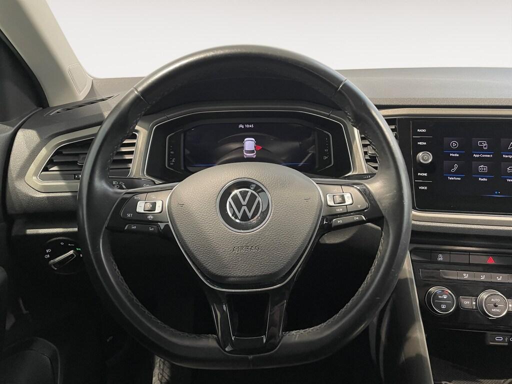 Volkswagen T-Roc 1.0 TSI 110CV Style