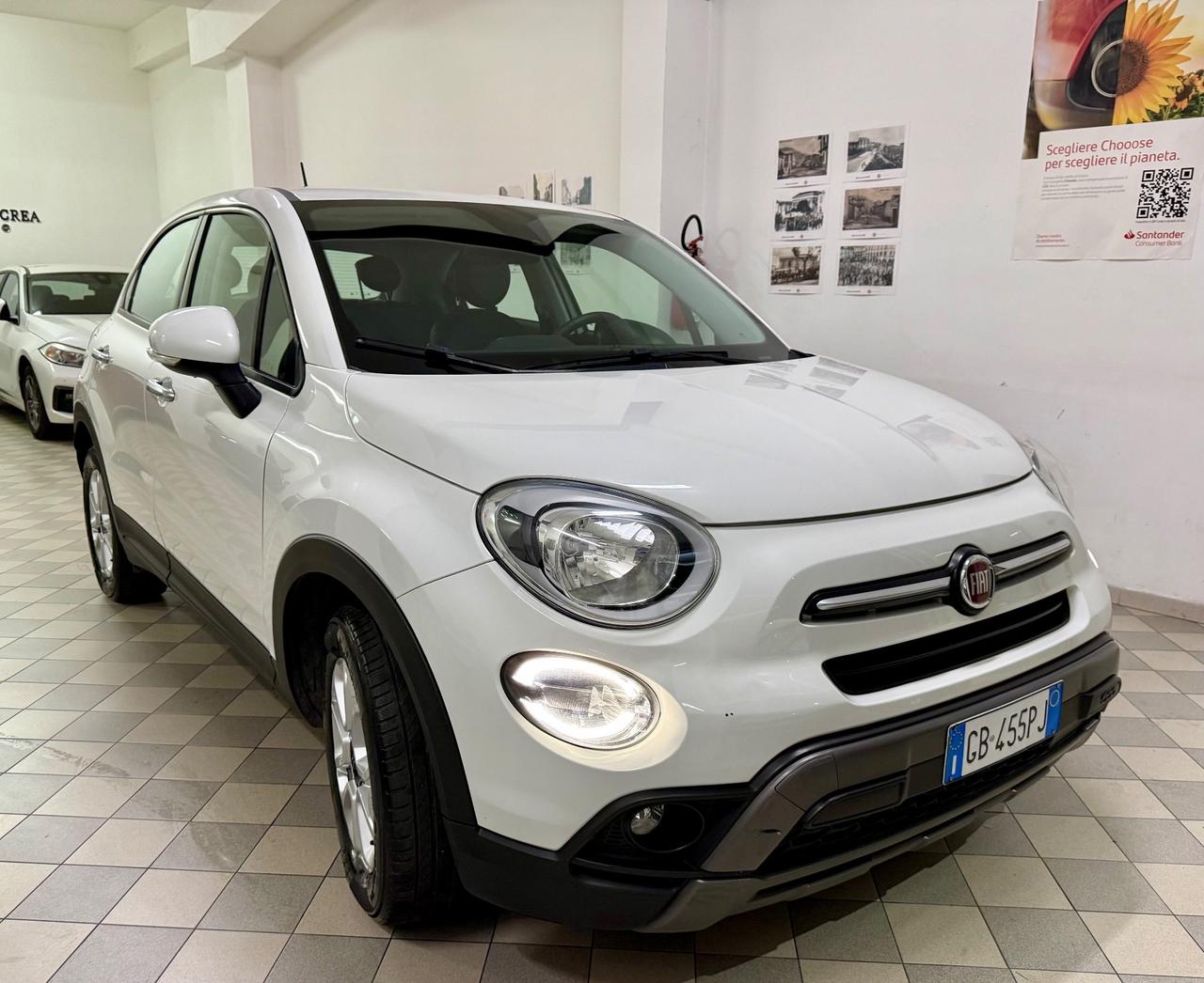 Fiat 500X 1.6 MultiJet 120 CV City Cross