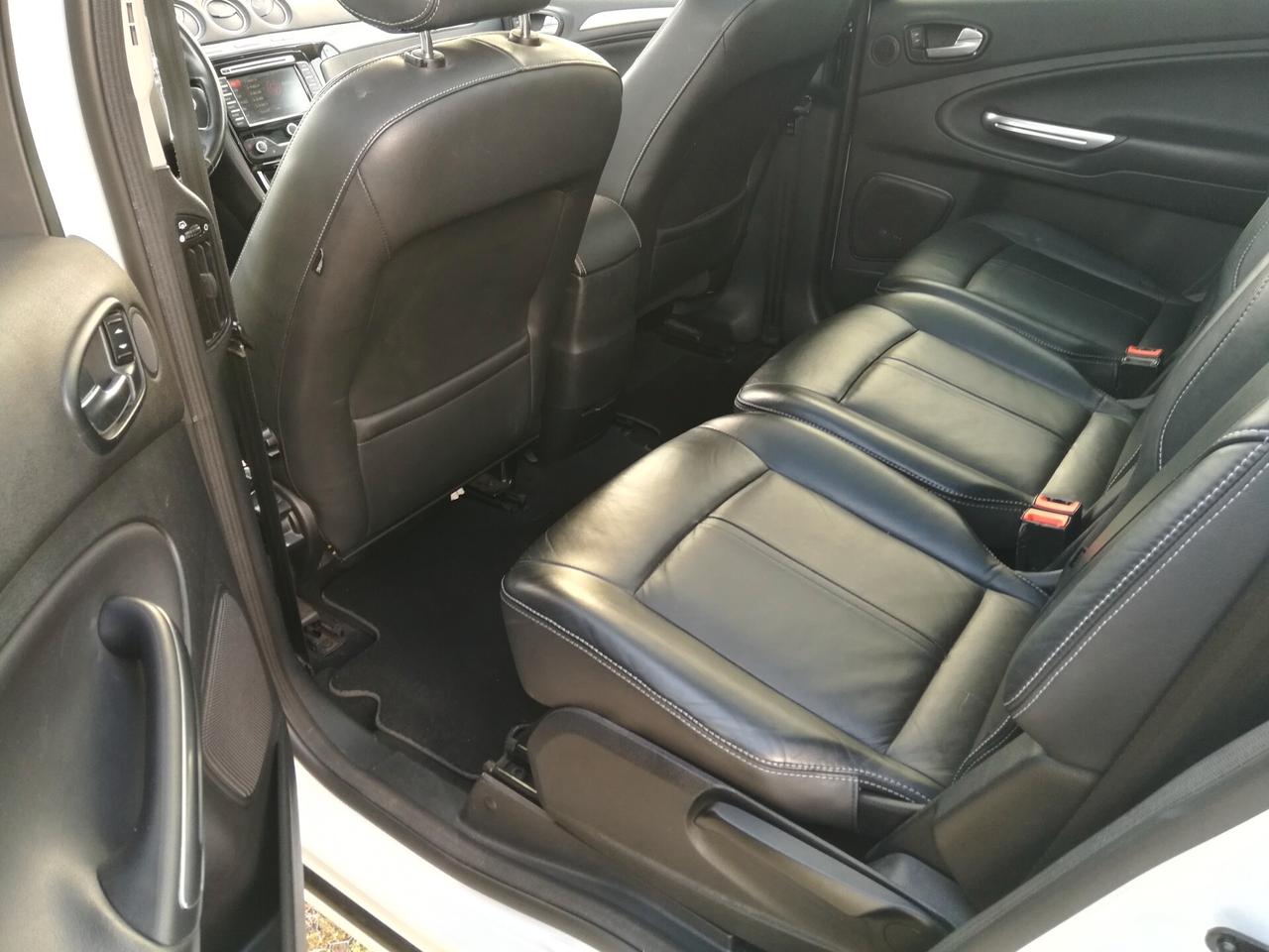 FORD - S-Max - 2.0 TDCi 163CV Powershift Tit. DPF - AUTOMATICO - PERMUTE