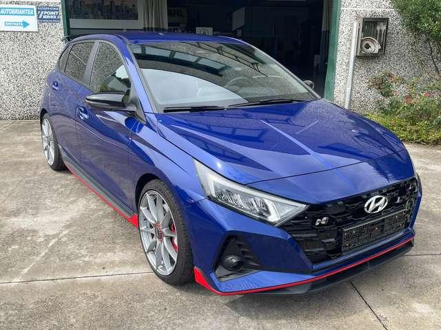 Hyundai i20 1.6 T-DGi N-Performance Techno pack