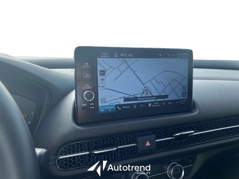 Honda ZR-V 2.0 Hybrid 184 CV Automatica Advance