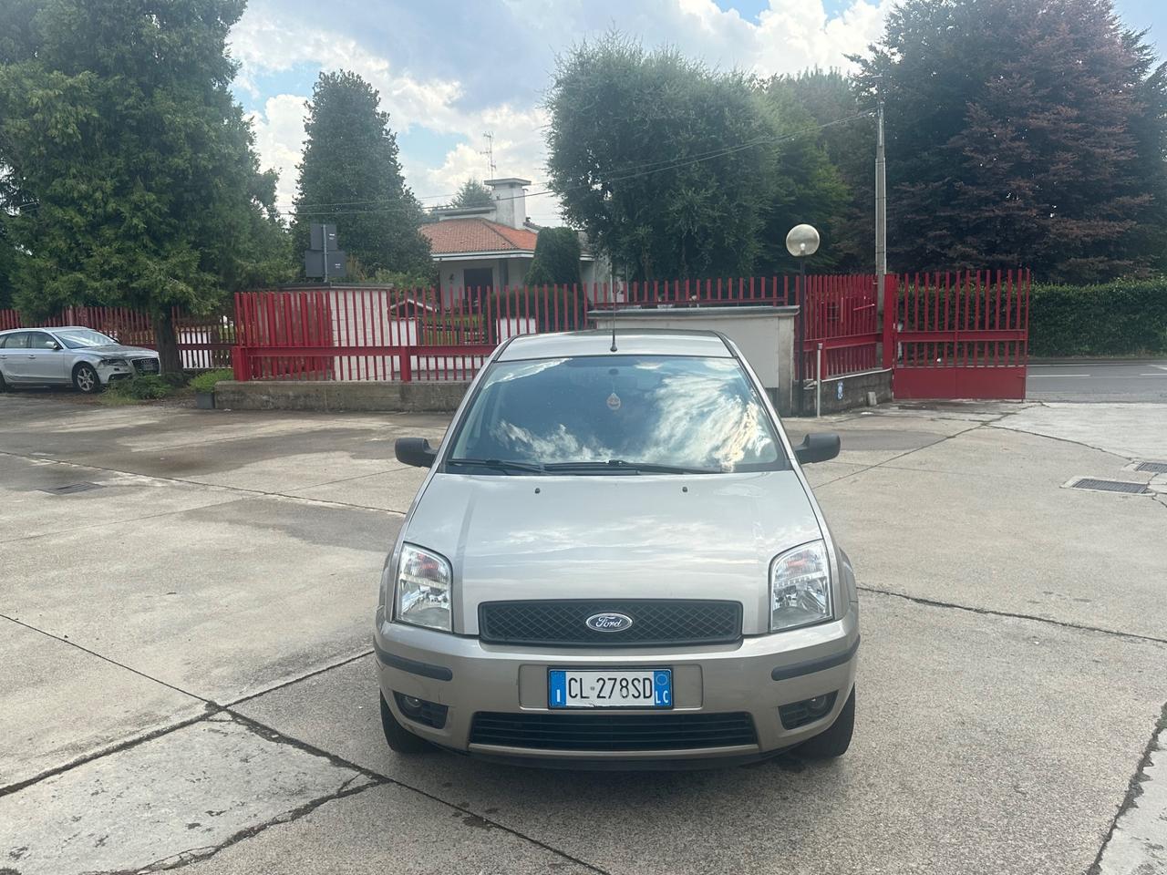 Ford Fusion 1.4 16V 5p.