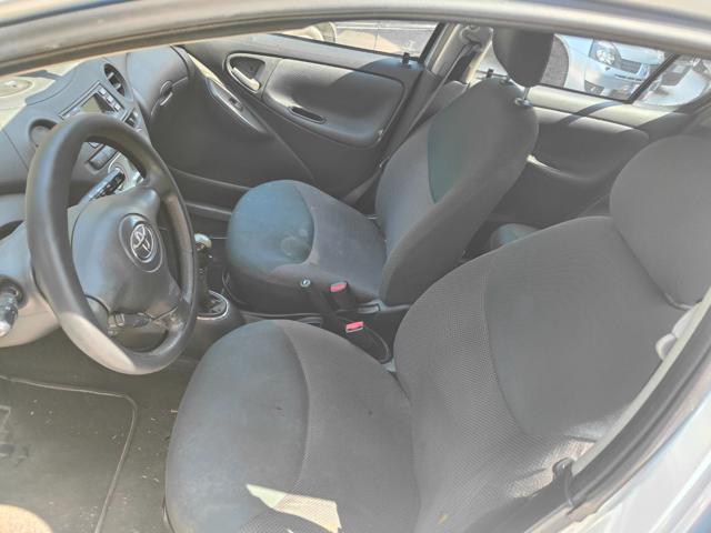 TOYOTA Yaris 1.4 tdi D-4D cat 5 porte Sol Blue