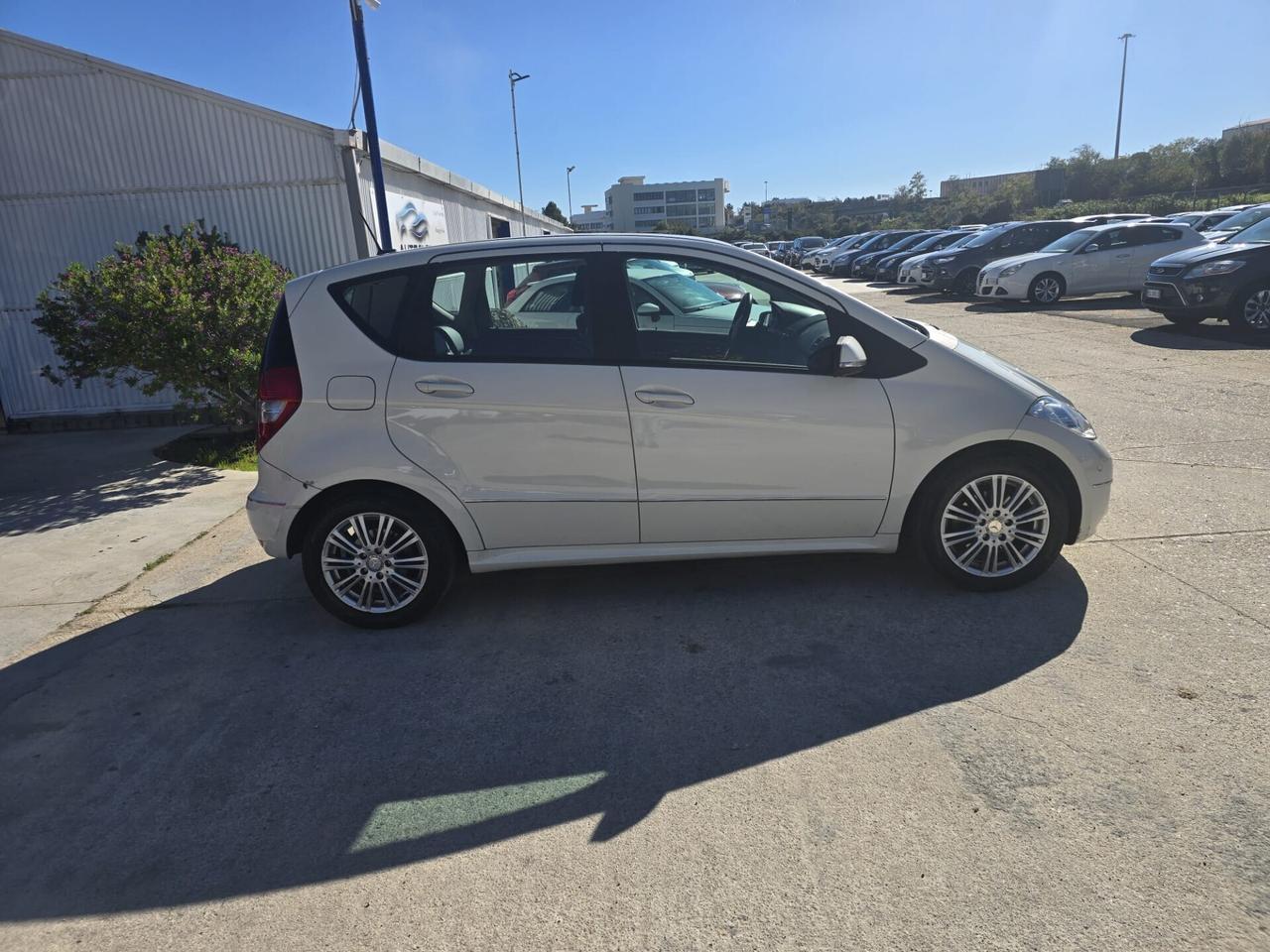 Mercedes-benz A 180 CDI Elegance