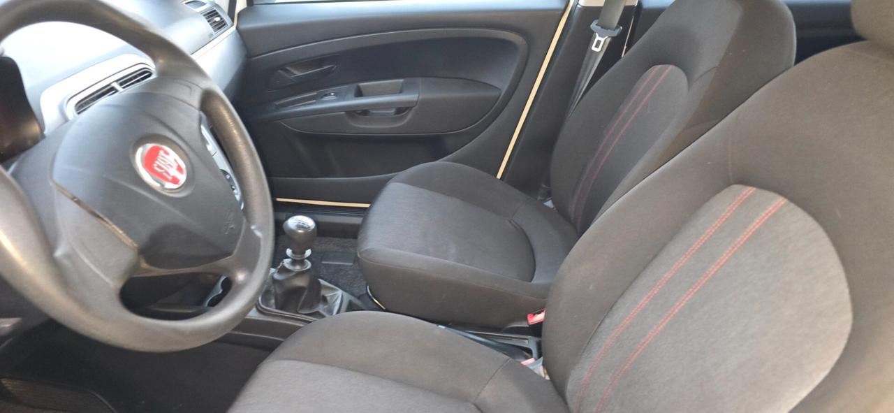 Fiat Grande Punto 1.4 5 porte Actual Natural Power