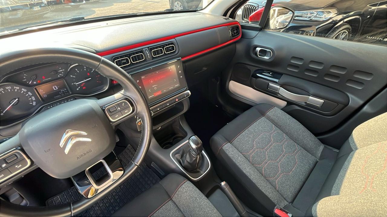 Citroen C3 PureTech 82 Shine