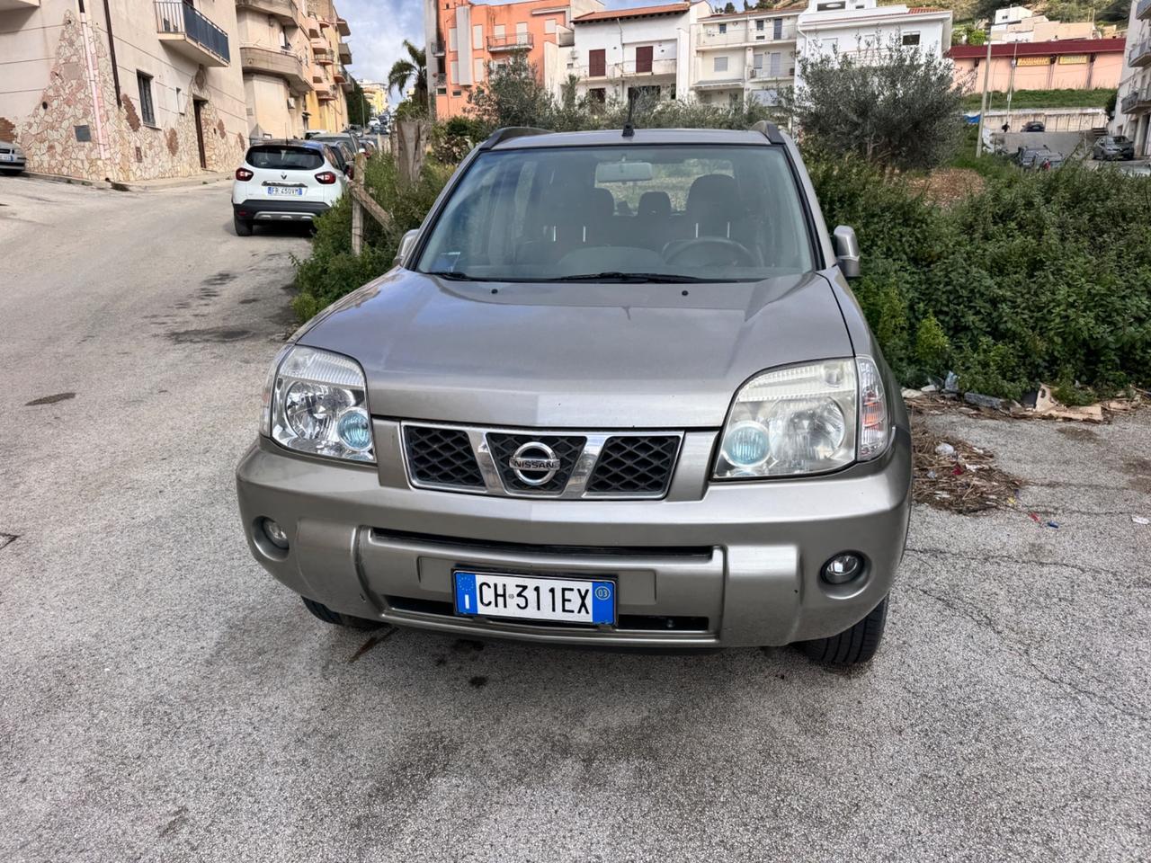 Nissan X-Trail 2.2 dCi Sport