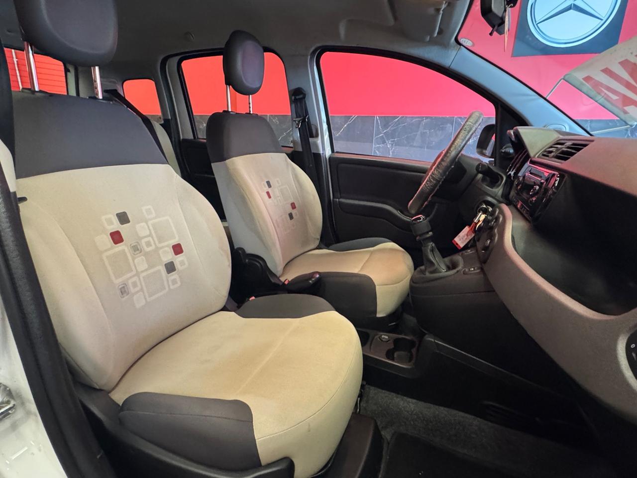 Fiat Panda 1.2 Lounge