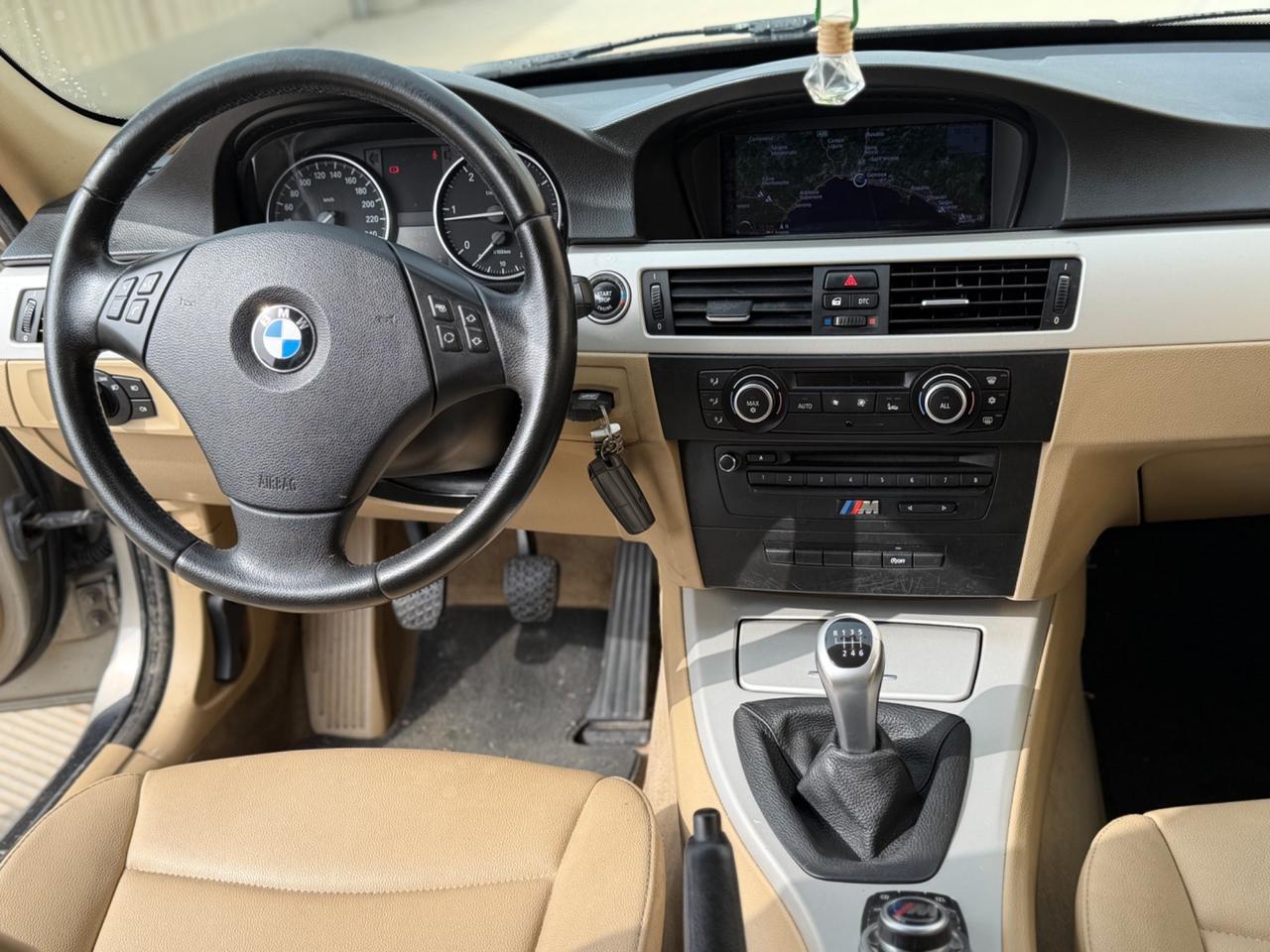 Bmw 320 320d cat Touring MSport 2009 euro 5